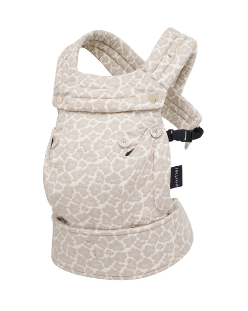 Limitless Baby Carrier - Desert Leopard