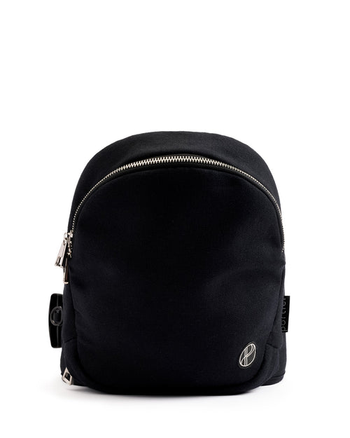 Brio Belt Toddler Carrier - Jet Black