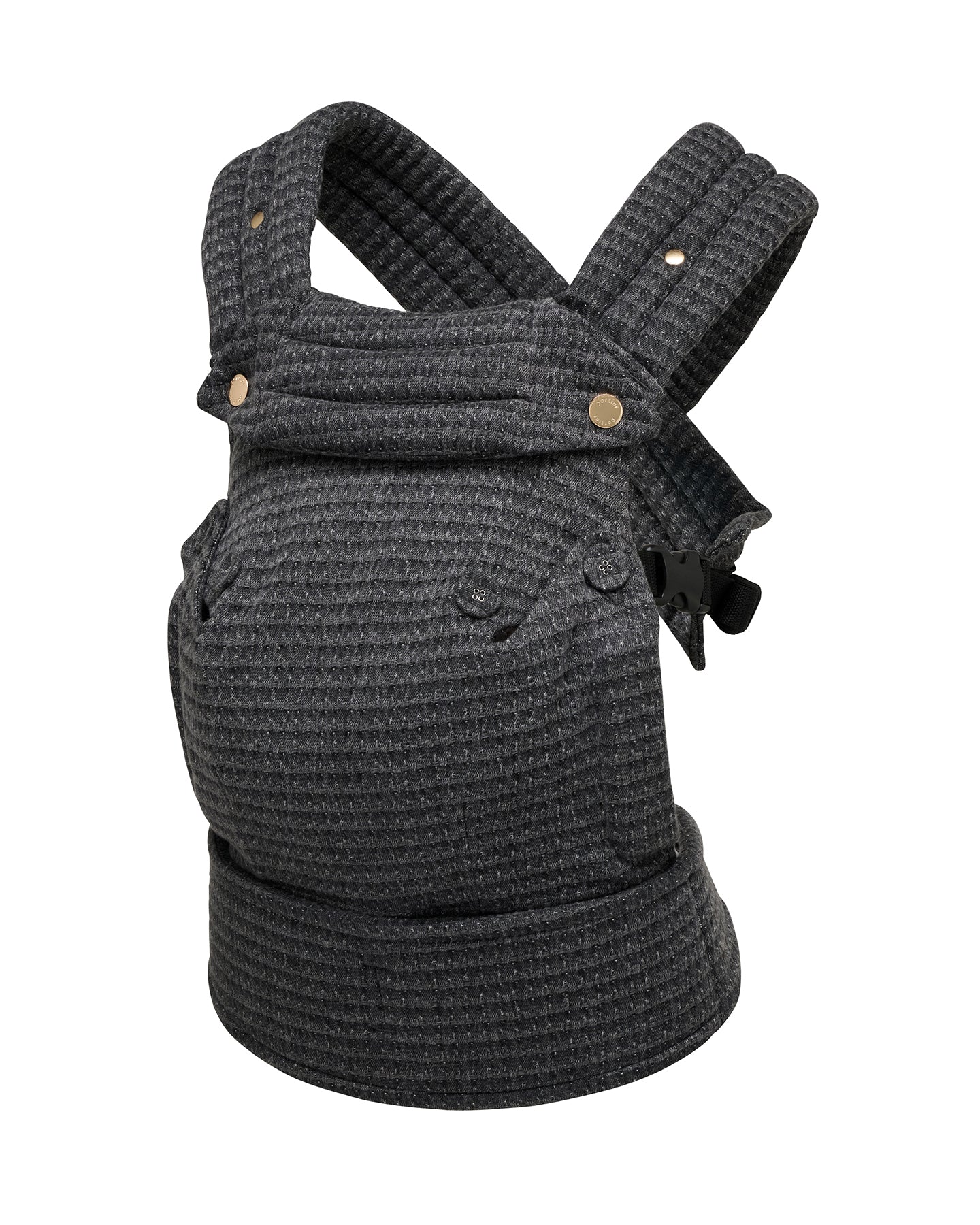 Limitless Baby Carrier - Charcoal Denim – portier USA