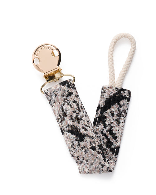 Petite Pacifier Clip - Python