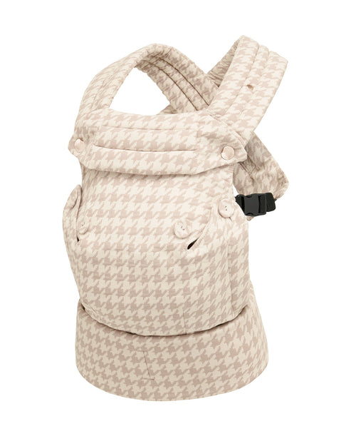 Limitless Baby Carrier - Neutral Houndstooth