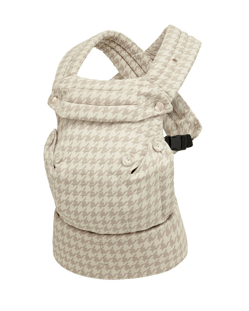 Limitless Baby Carrier - Neutral Houndstooth